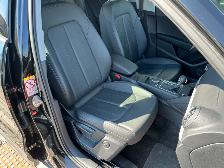 Audi Q2 35 TFSI S-Tronic LED/Camera/Leder/Gps/Cruise/PDC.. Leconte Motors