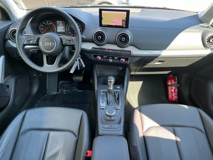 Audi Q2 35 TFSI S-Tronic LED/Camera/Leder/Gps/Cruise/PDC.. Leconte Motors