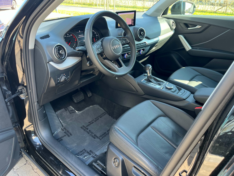 Audi Q2 35 TFSI S-Tronic LED/Camera/Leder/Gps/Cruise/PDC.. Leconte Motors