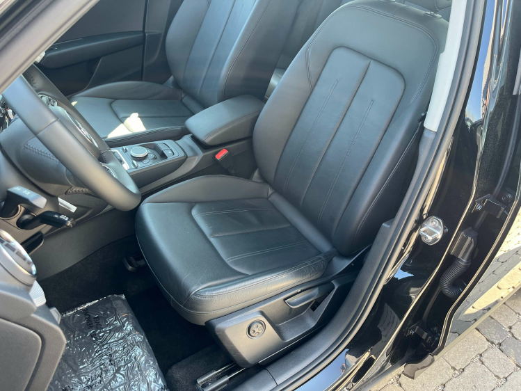 Audi Q2 35 TFSI S-Tronic LED/Camera/Leder/Gps/Cruise/PDC.. Leconte Motors