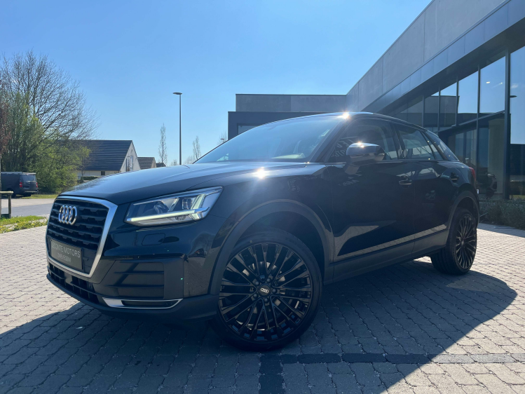 Audi Q2 35 TFSI S-Tronic LED/Camera/Leder/Gps/Cruise/PDC.. Leconte Motors