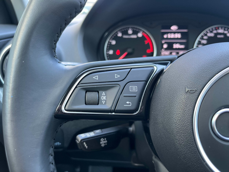 Audi Q2 35 TFSI S-Tronic LED/Camera/Leder/Gps/Cruise/PDC.. Leconte Motors