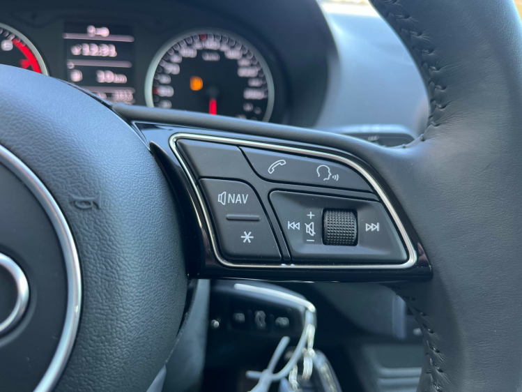 Audi Q2 35 TFSI S-Tronic LED/Camera/Leder/Gps/Cruise/PDC.. Leconte Motors