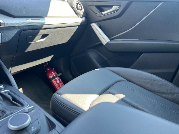 Audi Q2 35 TFSI S-Tronic LED/Camera/Leder/Gps/Cruise/PDC.. Leconte Motors