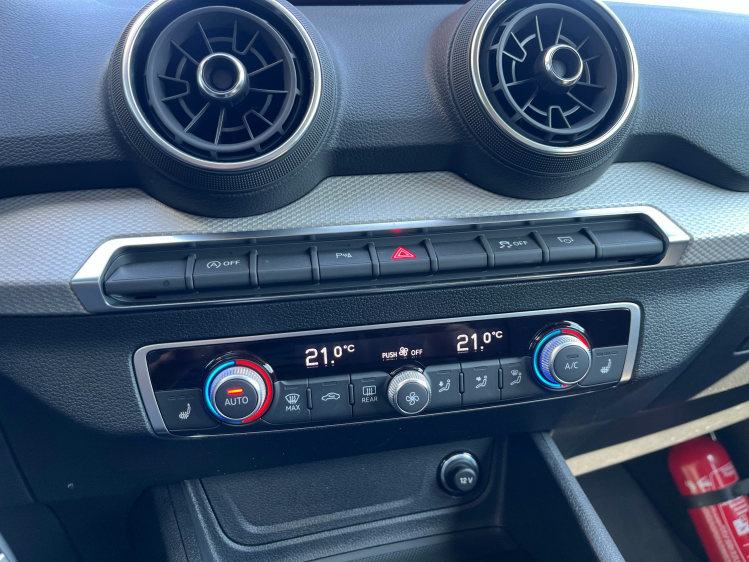 Audi Q2 35 TFSI S-Tronic LED/Camera/Leder/Gps/Cruise/PDC.. Leconte Motors