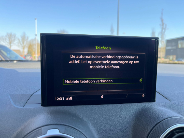 Audi Q2 35 TFSI S-Tronic LED/Camera/Leder/Gps/Cruise/PDC.. Leconte Motors