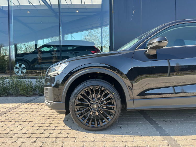 Audi Q2 35 TFSI S-Tronic LED/Camera/Leder/Gps/Cruise/PDC.. Leconte Motors