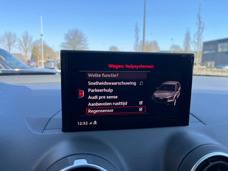 Audi Q2 35 TFSI S-Tronic LED/Camera/Leder/Gps/Cruise/PDC.. Leconte Motors