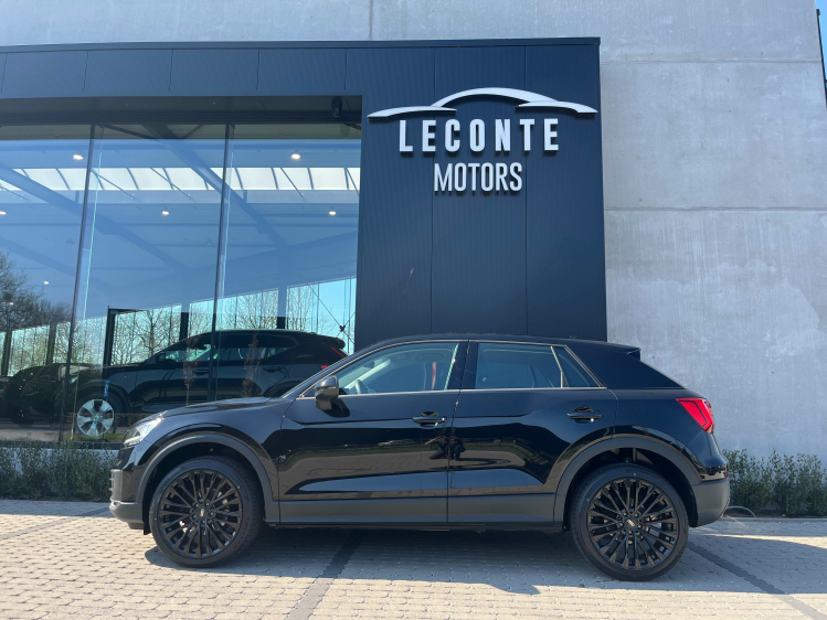 Audi Q2 35 TFSI S-Tronic LED/Camera/Leder/Gps/Cruise/PDC.. Leconte Motors