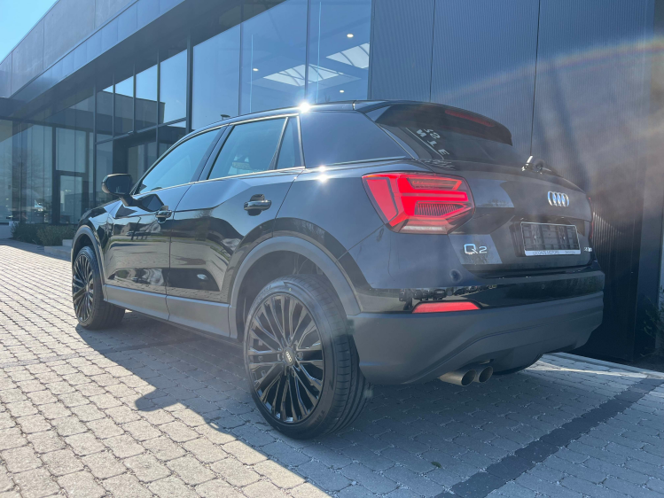 Audi Q2 35 TFSI S-Tronic LED/Camera/Leder/Gps/Cruise/PDC.. Leconte Motors