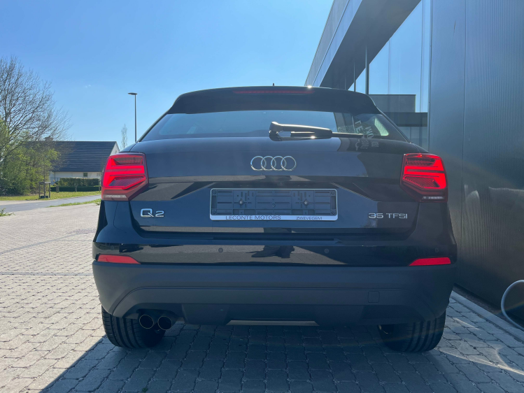 Audi Q2 35 TFSI S-Tronic LED/Camera/Leder/Gps/Cruise/PDC.. Leconte Motors