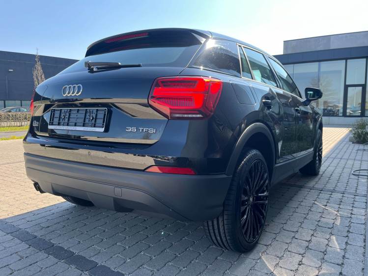 Audi Q2 35 TFSI S-Tronic LED/Camera/Leder/Gps/Cruise/PDC.. Leconte Motors