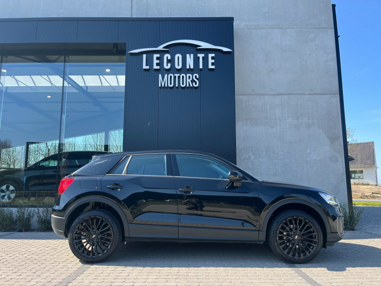 Audi Q2 35 TFSI S-Tronic LED/Camera/Leder/Gps/Cruise/PDC.. Leconte Motors