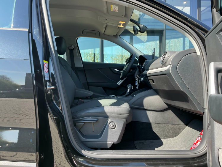 Audi Q2 35 TFSI S-Tronic LED/Camera/Leder/Gps/Cruise/PDC.. Leconte Motors