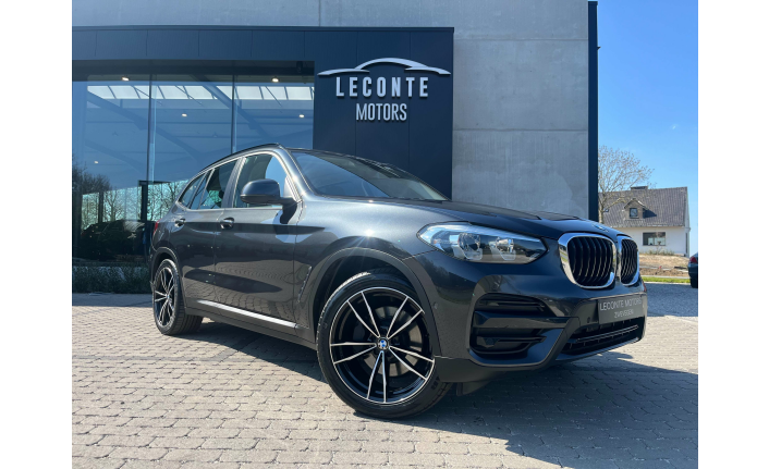 Leconte Motors - BMW X3