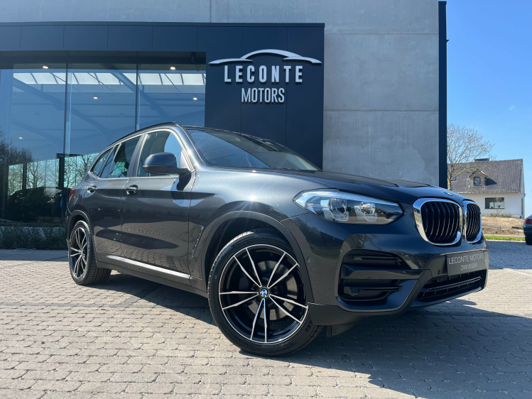 BMW X3 2.0iAS xDrive30e Hybride Sportzetels/CAM/Carplay.. Leconte Motors