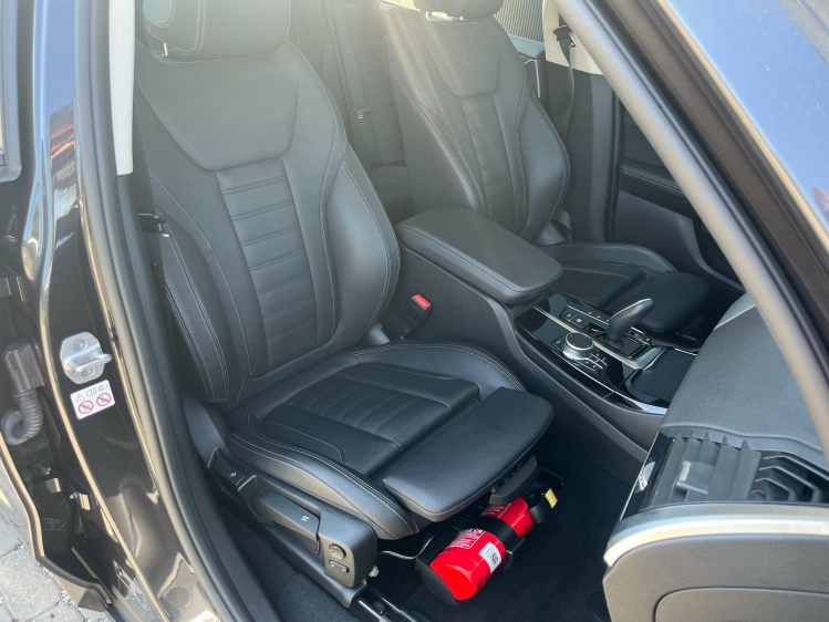 BMW X3 2.0iAS xDrive30e Hybride Sportzetels/CAM/Carplay.. Leconte Motors