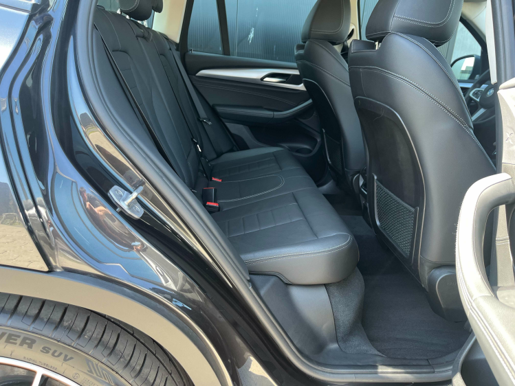 BMW X3 2.0iAS xDrive30e Hybride Sportzetels/CAM/Carplay.. Leconte Motors