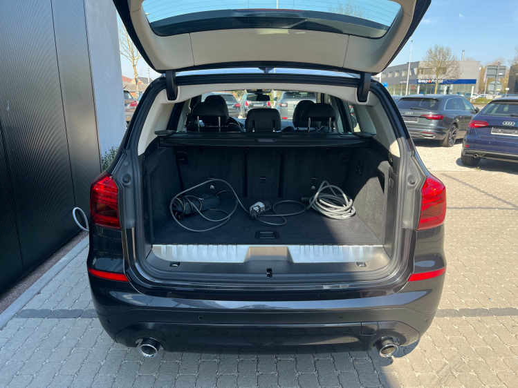 BMW X3 2.0iAS xDrive30e Hybride Sportzetels/CAM/Carplay.. Leconte Motors