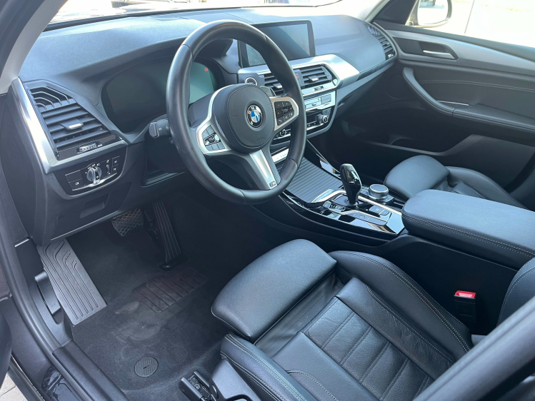 BMW X3 2.0iAS xDrive30e Hybride Sportzetels/CAM/Carplay.. Leconte Motors