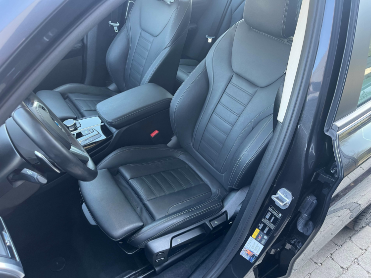 BMW X3 2.0iAS xDrive30e Hybride Sportzetels/CAM/Carplay.. Leconte Motors