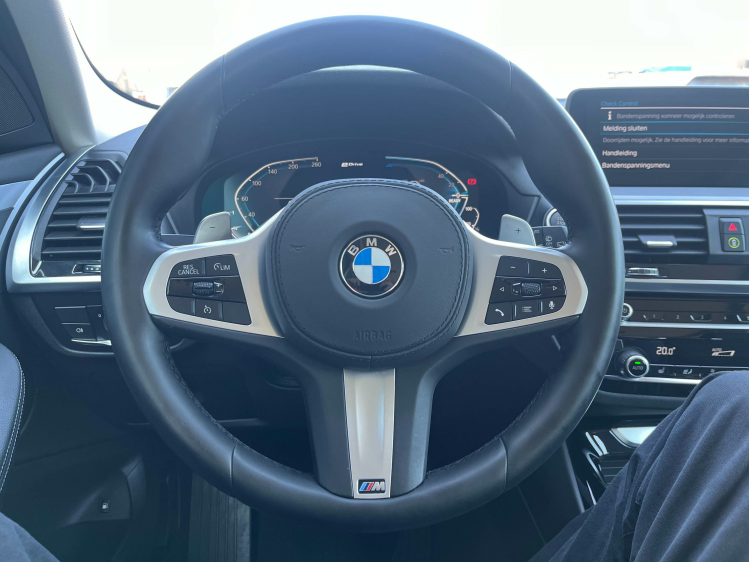 BMW X3 2.0iAS xDrive30e Hybride Sportzetels/CAM/Carplay.. Leconte Motors