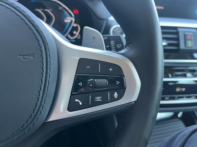 BMW X3 2.0iAS xDrive30e Hybride Sportzetels/CAM/Carplay.. Leconte Motors