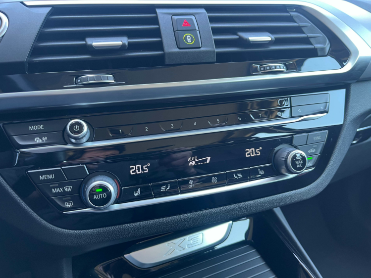 BMW X3 2.0iAS xDrive30e Hybride Sportzetels/CAM/Carplay.. Leconte Motors