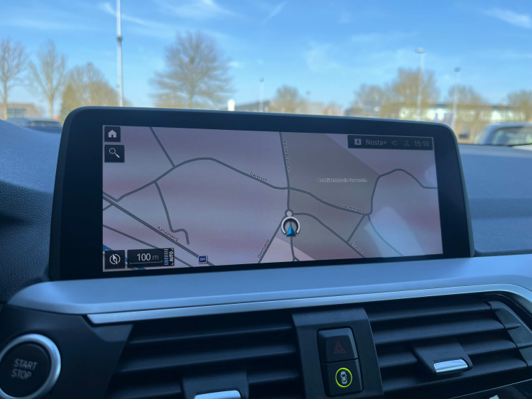 BMW X3 2.0iAS xDrive30e Hybride Sportzetels/CAM/Carplay.. Leconte Motors