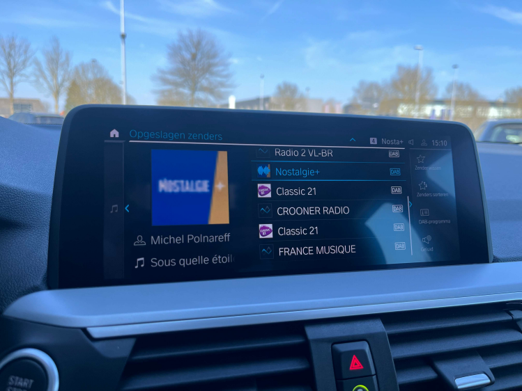 BMW X3 2.0iAS xDrive30e Hybride Sportzetels/CAM/Carplay.. Leconte Motors