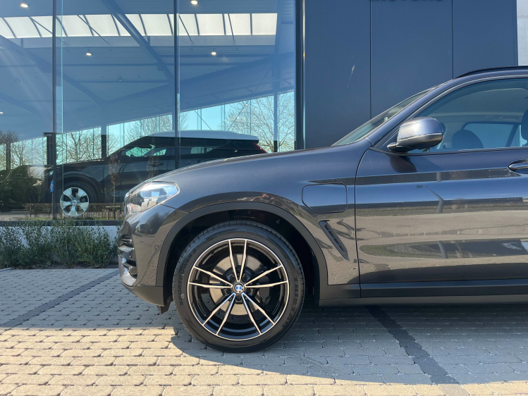 BMW X3 2.0iAS xDrive30e Hybride Sportzetels/CAM/Carplay.. Leconte Motors