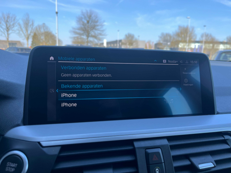 BMW X3 2.0iAS xDrive30e Hybride Sportzetels/CAM/Carplay.. Leconte Motors