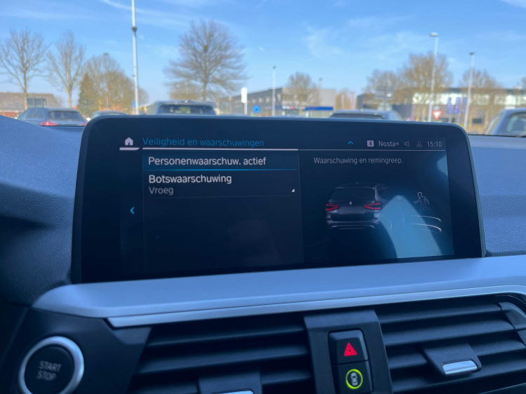 BMW X3 2.0iAS xDrive30e Hybride Sportzetels/CAM/Carplay.. Leconte Motors