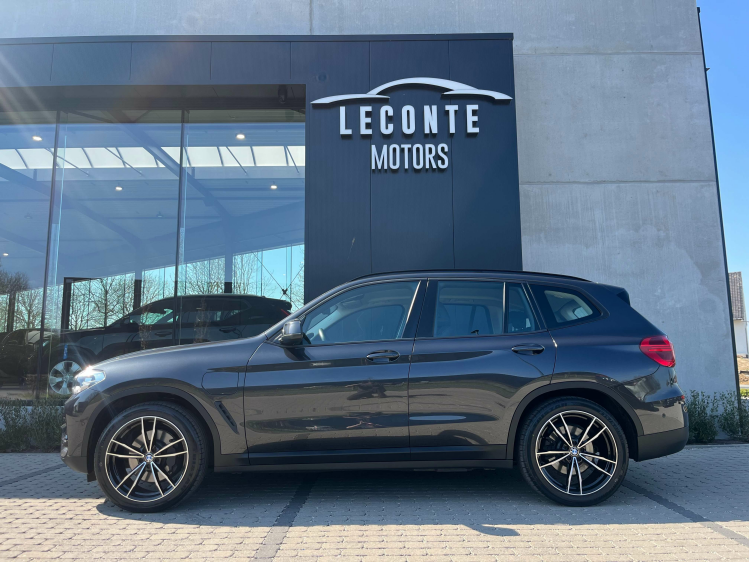 BMW X3 2.0iAS xDrive30e Hybride Sportzetels/CAM/Carplay.. Leconte Motors