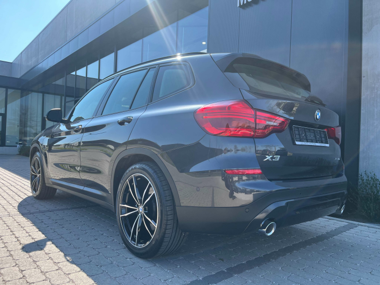 BMW X3 2.0iAS xDrive30e Hybride Sportzetels/CAM/Carplay.. Leconte Motors