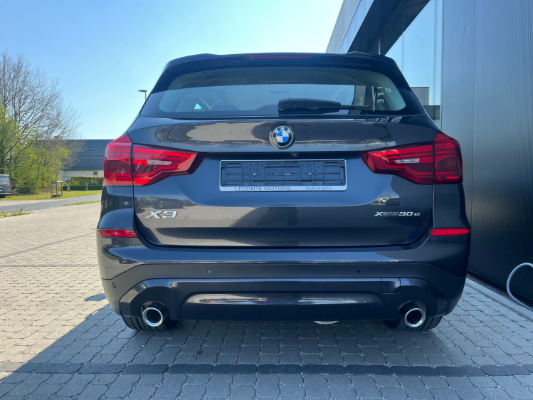 BMW X3 2.0iAS xDrive30e Hybride Sportzetels/CAM/Carplay.. Leconte Motors