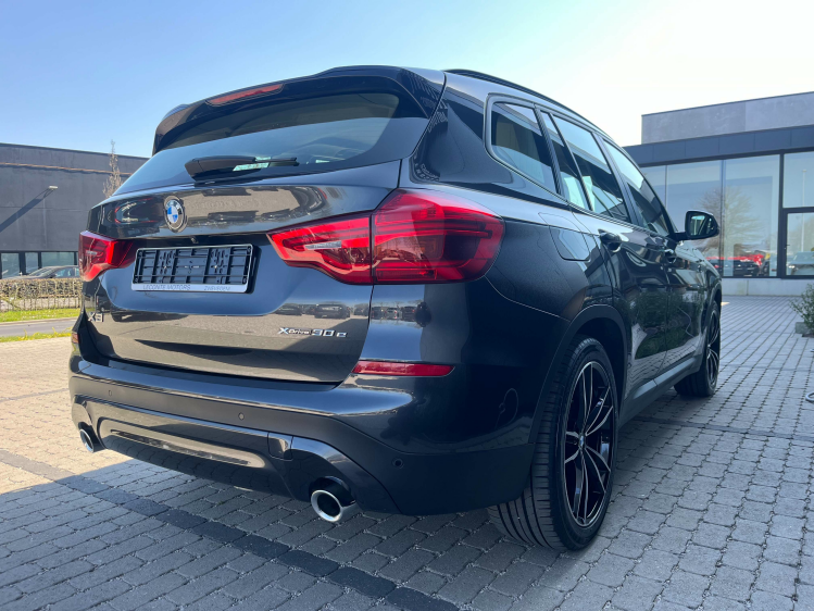 BMW X3 2.0iAS xDrive30e Hybride Sportzetels/CAM/Carplay.. Leconte Motors