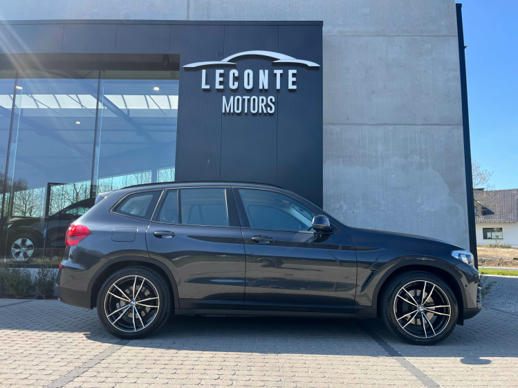 BMW X3 2.0iAS xDrive30e Hybride Sportzetels/CAM/Carplay.. Leconte Motors