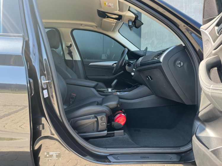 BMW X3 2.0iAS xDrive30e Hybride Sportzetels/CAM/Carplay.. Leconte Motors