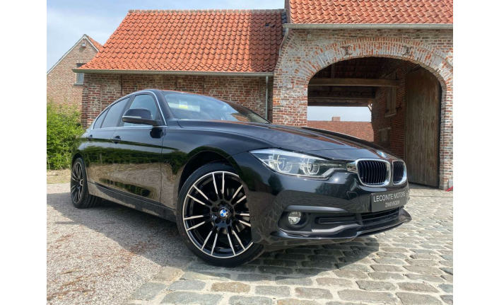 Leconte Motors - BMW 316