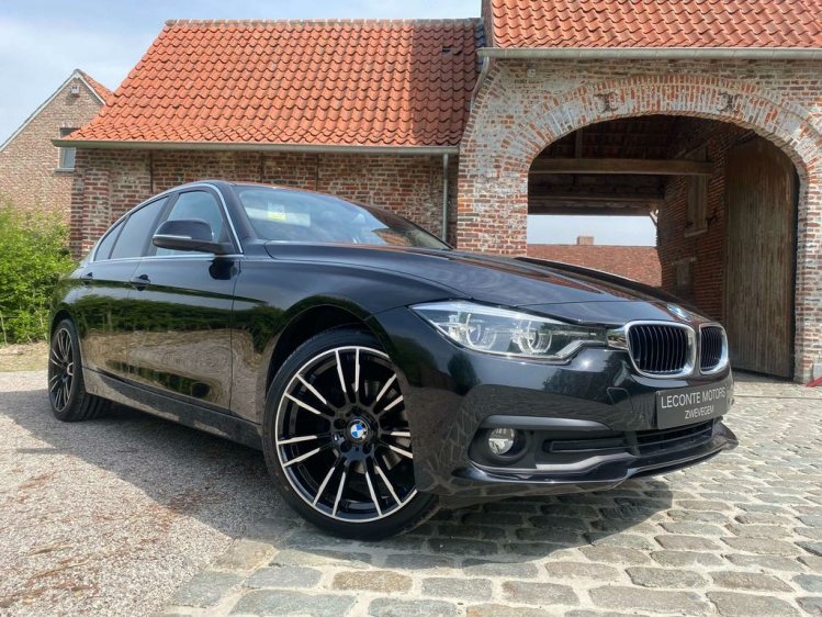 BMW 316 316d Berline Facelift 80.000km Full-LED/Gps/PDC/.. Leconte Motors