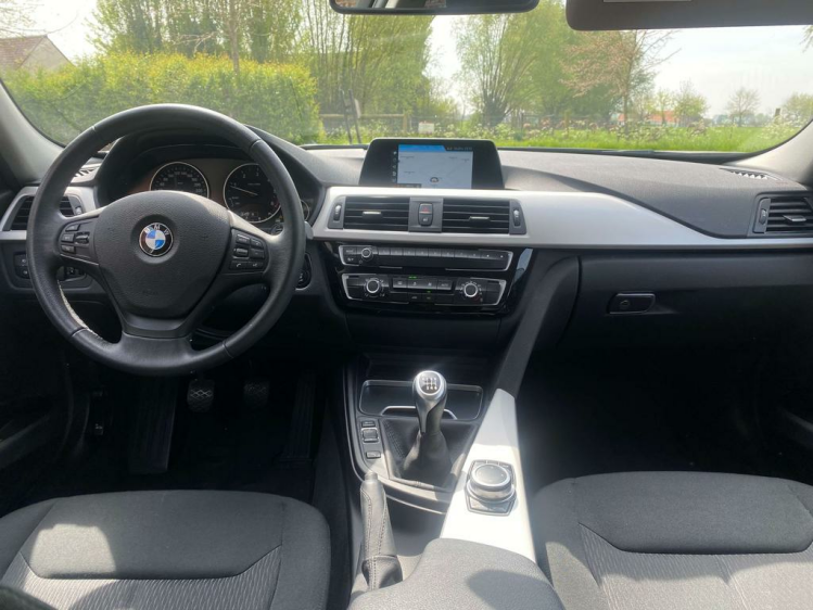BMW 316 316d Berline Facelift 80.000km Full-LED/Gps/PDC/.. Leconte Motors
