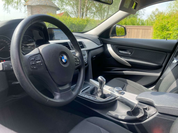 BMW 316 316d Berline Facelift 80.000km Full-LED/Gps/PDC/.. Leconte Motors