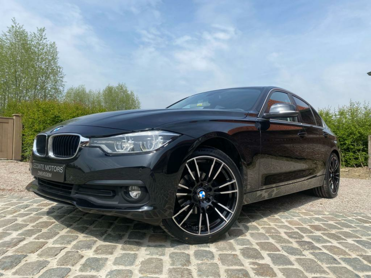 BMW 316 316d Berline Facelift 80.000km Full-LED/Gps/PDC/.. Leconte Motors