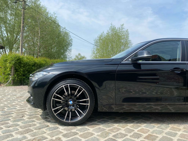 BMW 316 316d Berline Facelift 80.000km Full-LED/Gps/PDC/.. Leconte Motors