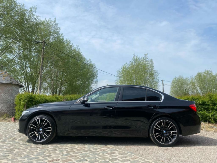 BMW 316 316d Berline Facelift 80.000km Full-LED/Gps/PDC/.. Leconte Motors