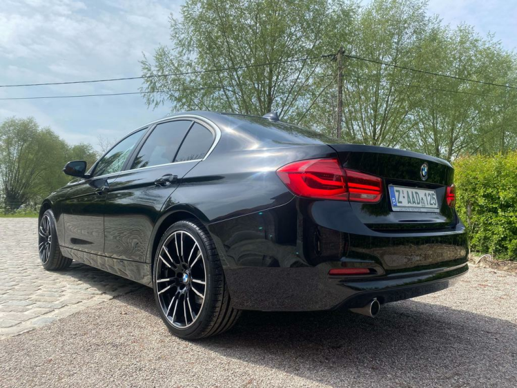 BMW 316 316d Berline Facelift 80.000km Full-LED/Gps/PDC/.. Leconte Motors
