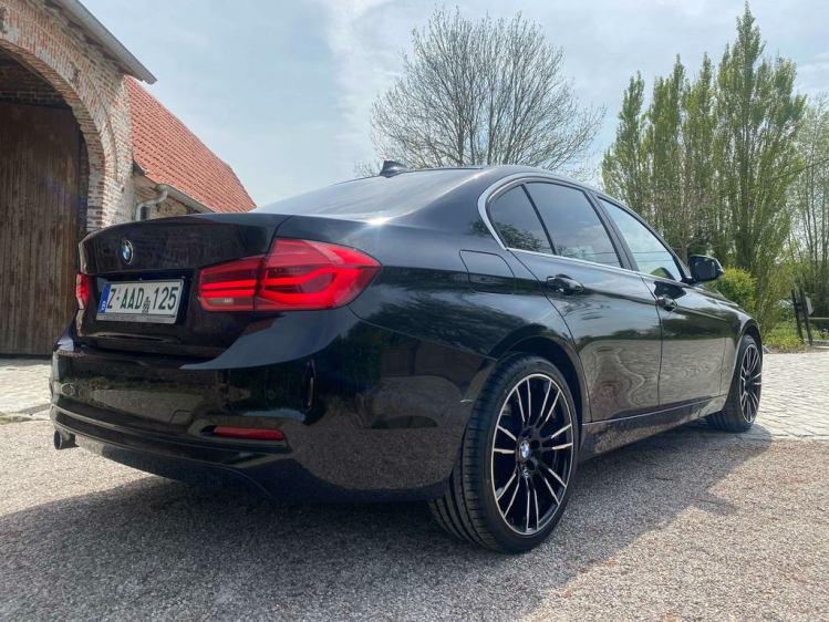 BMW 316 316d Berline Facelift 80.000km Full-LED/Gps/PDC/.. Leconte Motors