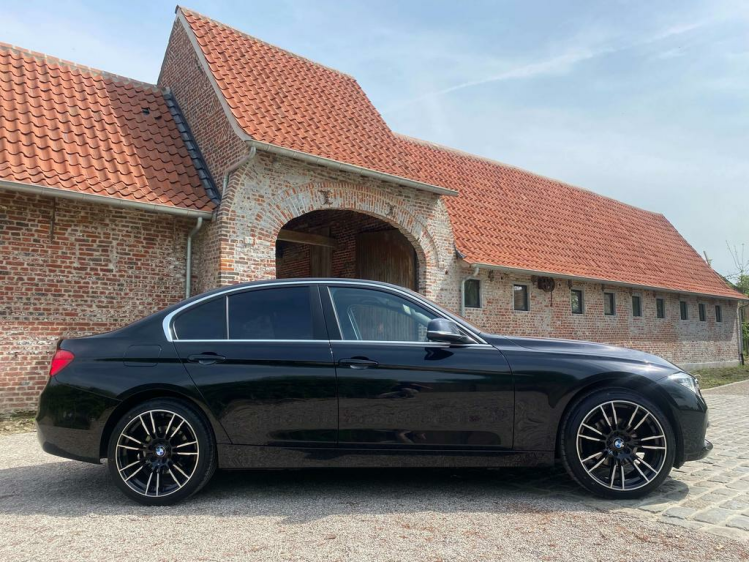BMW 316 316d Berline Facelift 80.000km Full-LED/Gps/PDC/.. Leconte Motors