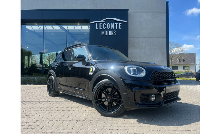 Leconte Motors - MINI Cooper SE Countryman
